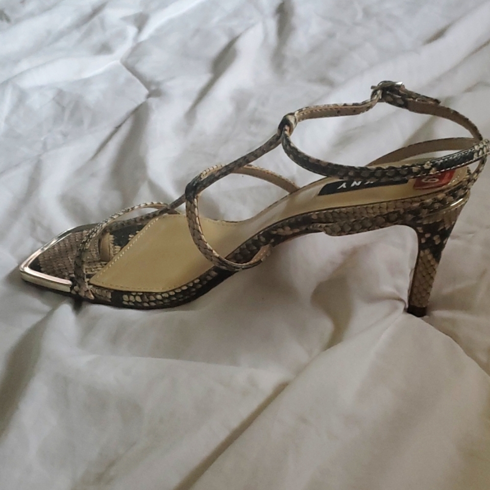 DKNY Landon High Sandal